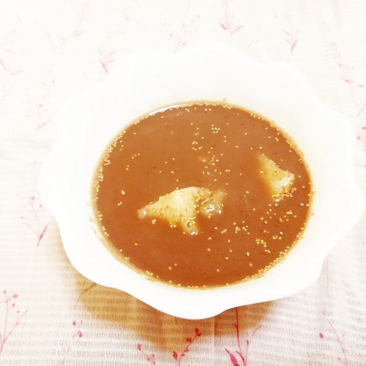 市販のあんこで 豆乳ココアぜんざい レシピ 作り方 By 仄香 楽天レシピ 市販のあんこで 豆乳ココアぜんざい レシピ 作り方 By 仄香 楽天レシピ
